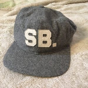 Nike SB Wool Strapback Hat